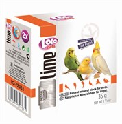 Минеральный камень 35г ЛолоПетс для птиц(LO-72053С) Минеральный камень 35г ЛолоПетс для птиц(LO-72053С)
