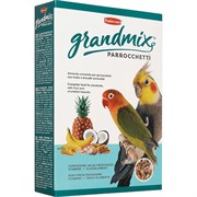 Корм 850г Padovan Grandmix Parrocchetti для средних попугаев (003/РР00185) Корм 850г Padovan Grandmix Parrocchetti для средних попугаев (003/РР00185)
