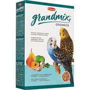 Корм 400г Padovan Grandmix Cocorite для волнистых попугаев (003/РР00276) Корм 400г Padovan Grandmix Cocorite для волнистых попугаев (003/РР00276)