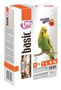 Корм 500г Lolo Pets фруктовый для волнистых попугаев (LO-72101) Корм 500г Lolo Pets фруктовый для волнистых попугаев (LO-72101)
