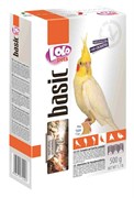Корм 500г Lolo Pets полнорационный для нимф (LO-72200) Корм 500г Lolo Pets полнорационный для нимф (LO-72200)