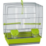 Клетка для птиц 39Х25.5Х45см /641/ (001641G) Клетка для птиц 39Х25.5Х45см /641/ (001641G)