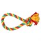 Веревка-Петля 40см JOY текстильная игрушка для собак - фото 7330
