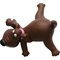 Собака 13см Шурум-Бурум виниловая игрушка для собак (VT 122089) - фото 7383
