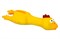 Утка 18см Шурум-Бурум цветная латексная игрушка для собак (LT12020) - фото 8207